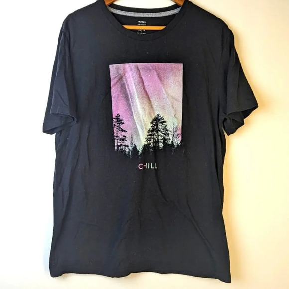 Old Navy Chill Tee Shirt - XL - Picture 1 of 3